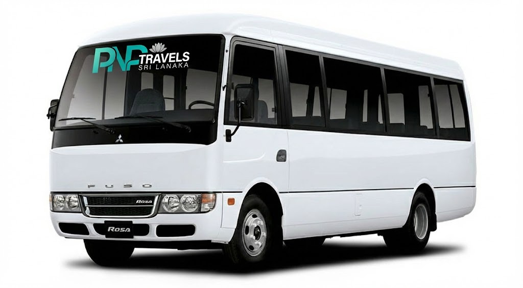 tourist coach bus, side view, without background